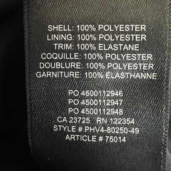 Aritzia Wilfred Novella mini dress - Picture 10 of 10